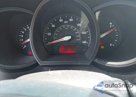 2013 Kia Rio Lx from USA, damaged, VIN KNADM4A38D6291093